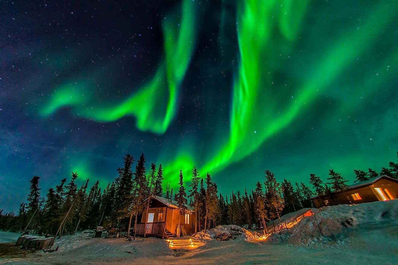 picture of aurora