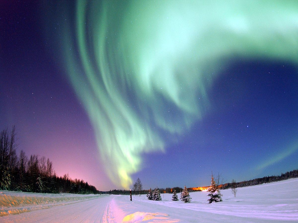 picture of aurora