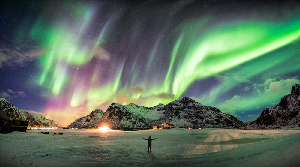 picture of aurora
